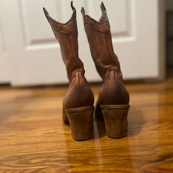 Sam Edelman Cowboy boots Size 7 - Picture 13 of 13
